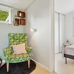 Two-bedroom In Hébergement de vacances Børkop