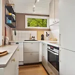 Hébergement de vacances Two-bedroom In Børkop