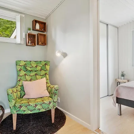 Stunning In With Kitchen Holiday home Borkop