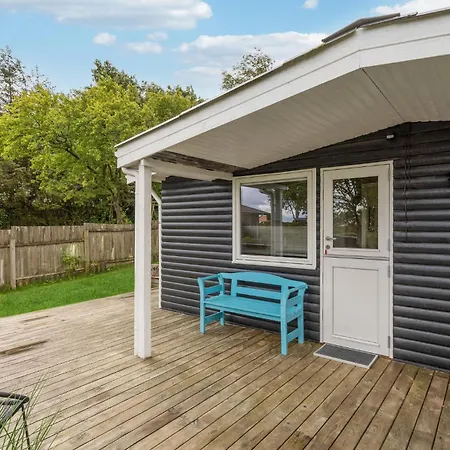 別荘 Two-bedroom In