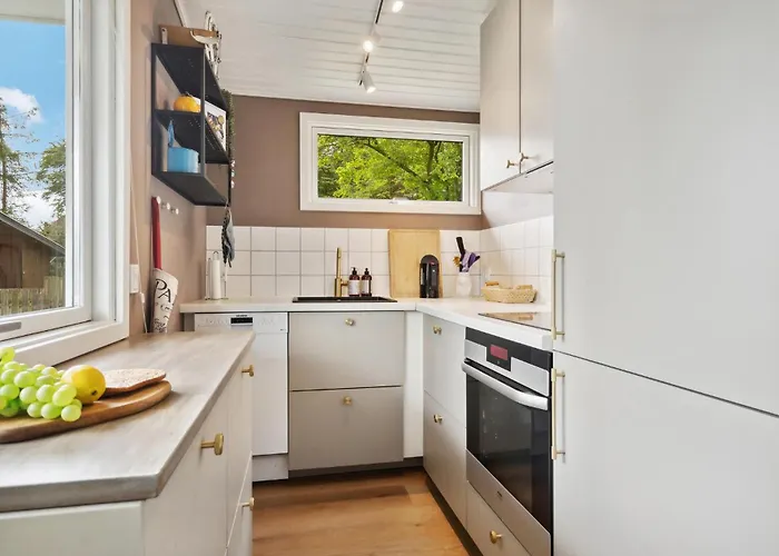 別荘 Two-bedroom In ボルコップ