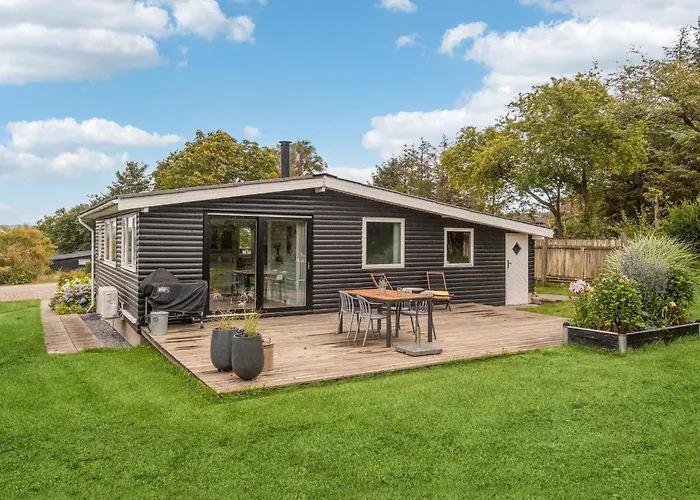 Two-bedroom In 別荘