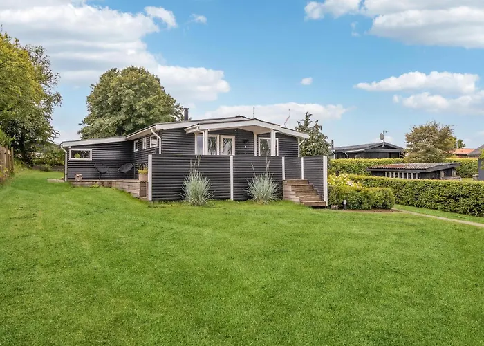 Σπίτι διακοπών Two-bedroom In Børkop