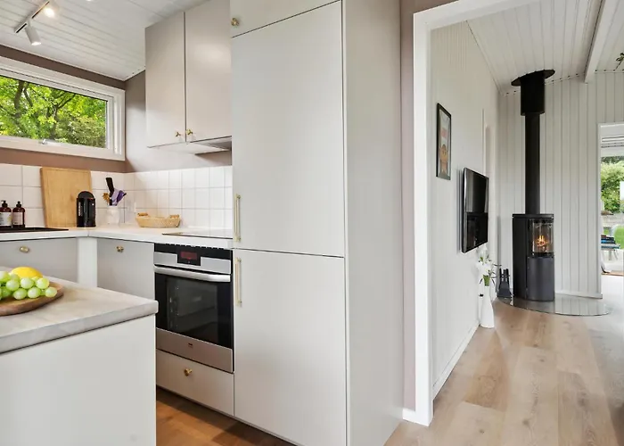 別荘 Two-bedroom In ボルコップ