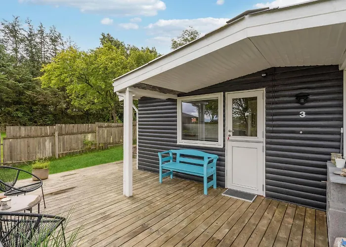 Σπίτι διακοπών Two-bedroom In