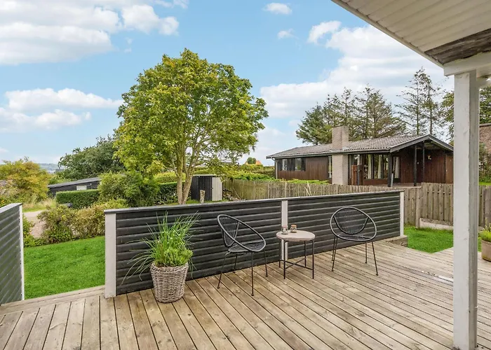 別荘 Two-bedroom In